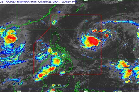 bagyo sa pilipinas ngayon|Bagyong 'Inday' pumasok na ng PAR, napanatili ang lakas.